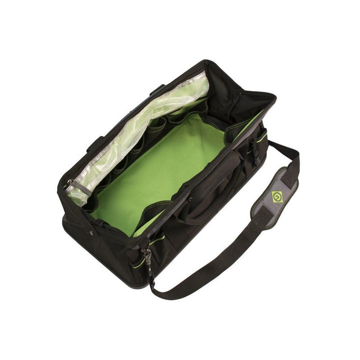 Greenlee 0158-21 20" Multi-Pocket Heavy-Duty Tool Bag