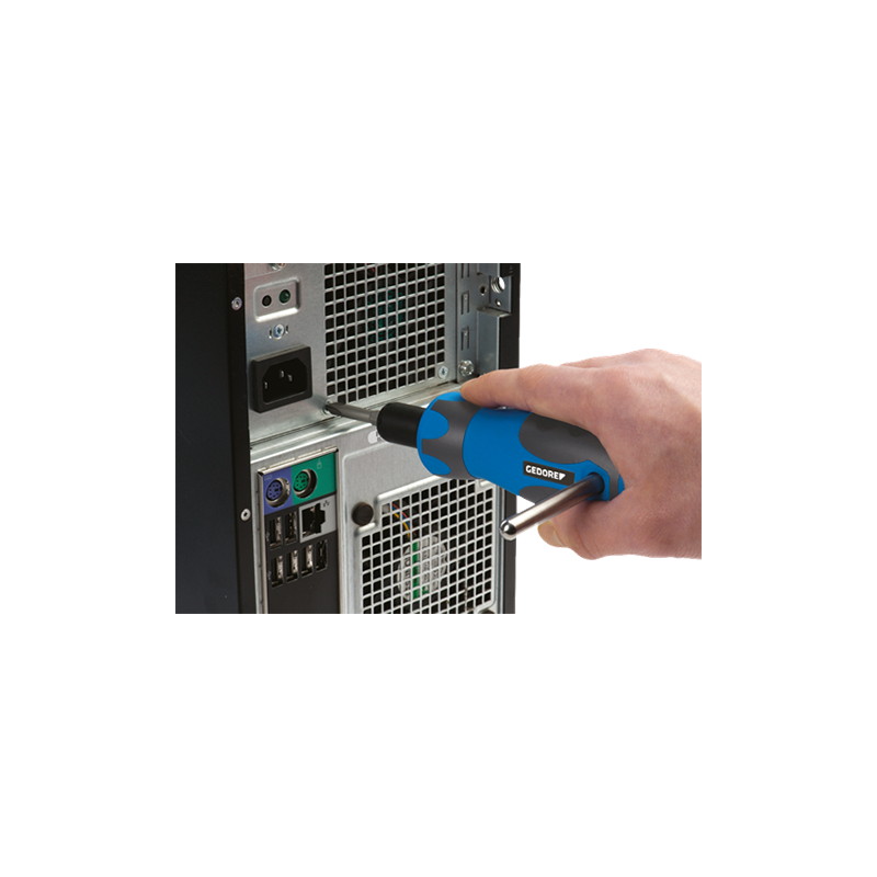 Gedore 2927764 PGNP 1.5 FS Torque screwdriver Typ PGN FS 1/4" 0,2-1,5 Nm