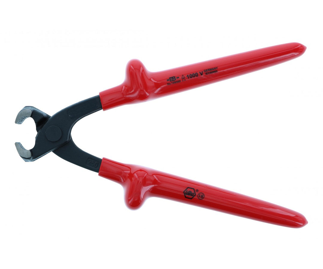 Wiha Tools 29250 Insulated End Cutters