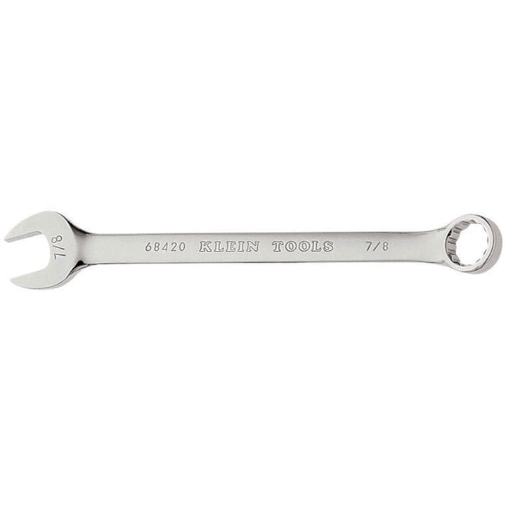 Klein Tools 68420 Combination Wrench 7/8-Inch