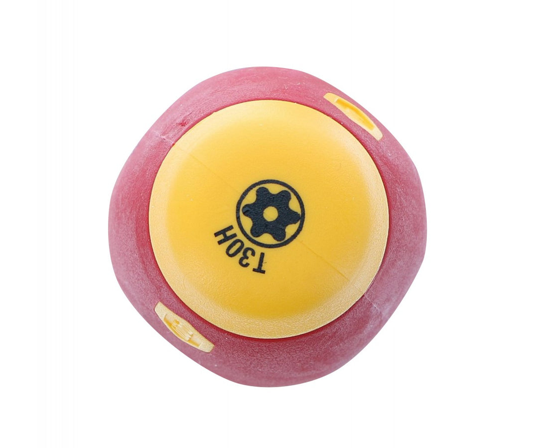 Wiha Tools 32518 Insulated SlimLine Security TORX® Screwdriver, T30s x 125 mm