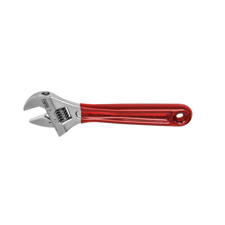 Klein Tools D507-6 Adjustable Wrench, Extra Capacity