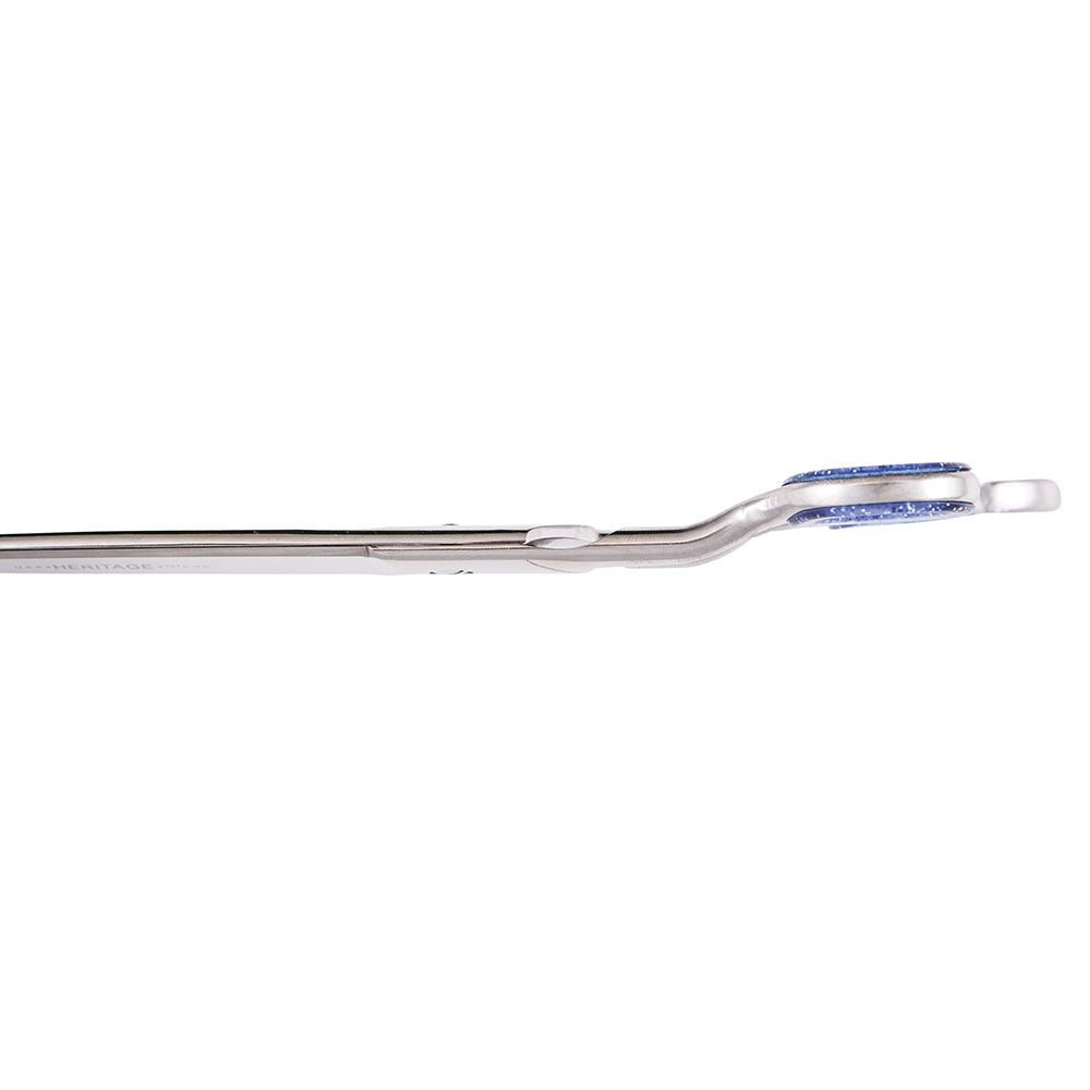 Heritage Cutlery D10-O 10'' Pet Grooming Scissor / Offset Handles
