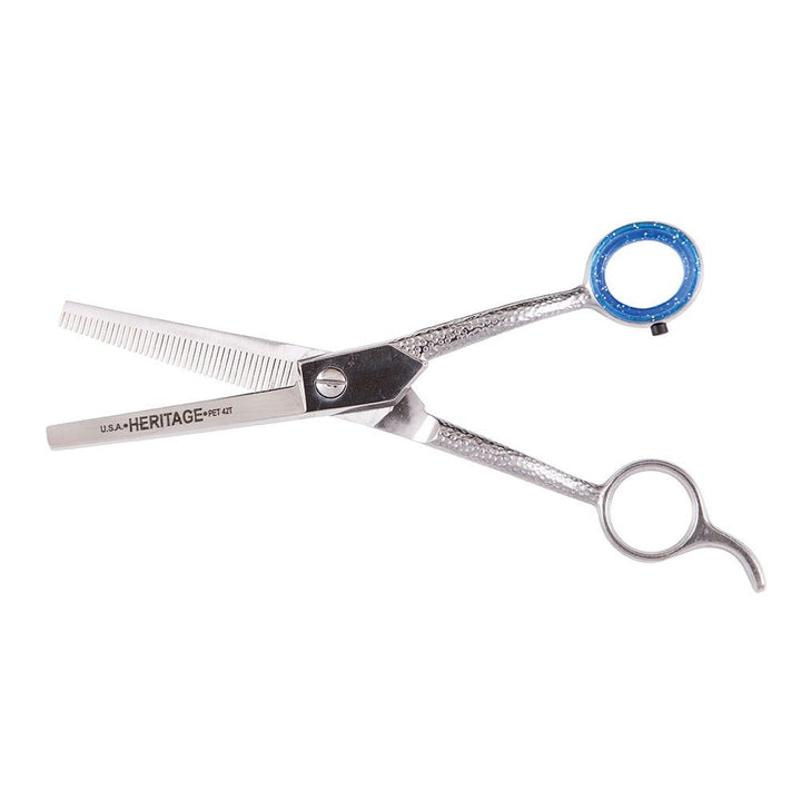 Heritage Cutlery D42T-O 42 Tooth SS Thinner / Offset Handles