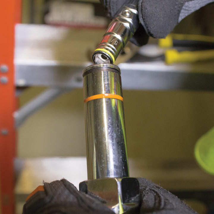 Klein Tools 32807MAG 7-in-1 Nut Driver with Magnetic Driver and Spring Coil Bits