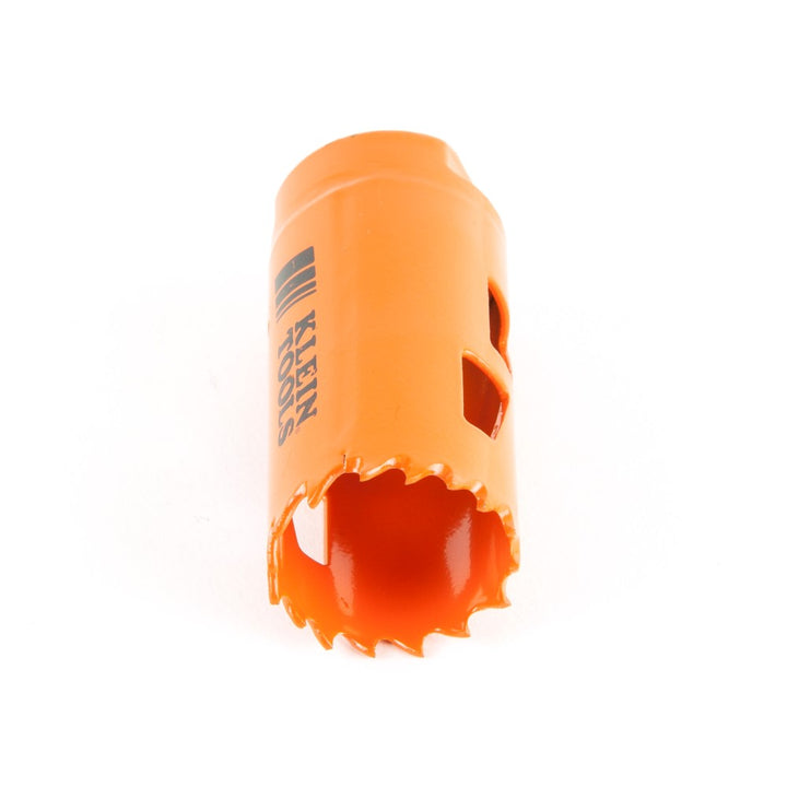 Klein Tools 31918 Bi-Metal Hole Saw, 1-1/8"