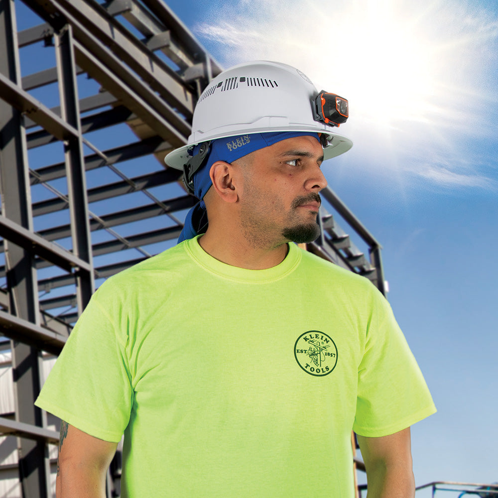 Klein Tools 60180 Cooling Do Rag, 2-Pack