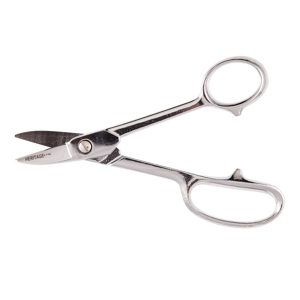 Heritage Cutlery 716 7 1/8'' Extreme High Leverage Shear