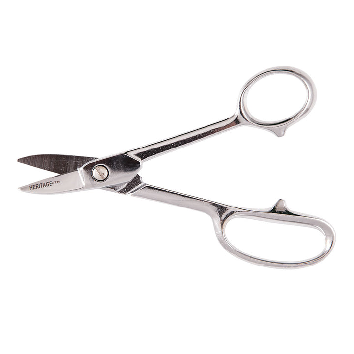 Heritage Cutlery 716 7 1/8'' Extreme High Leverage Shear