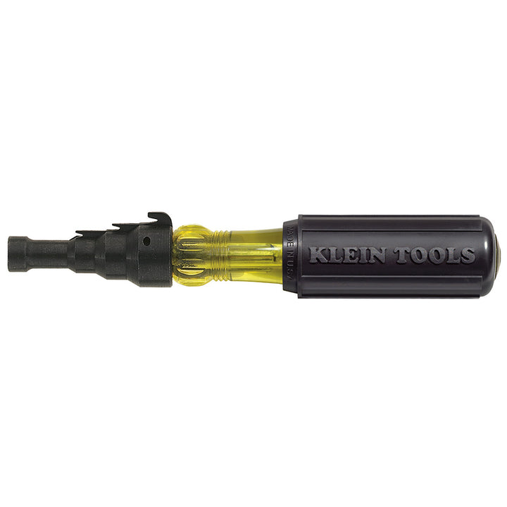 Klein Tools 85191 Conduit Fitting and Reaming Screwdriver for 1/2-Inch, 3/4-Inch, and 1-Inch Thin-Wall Conduit
