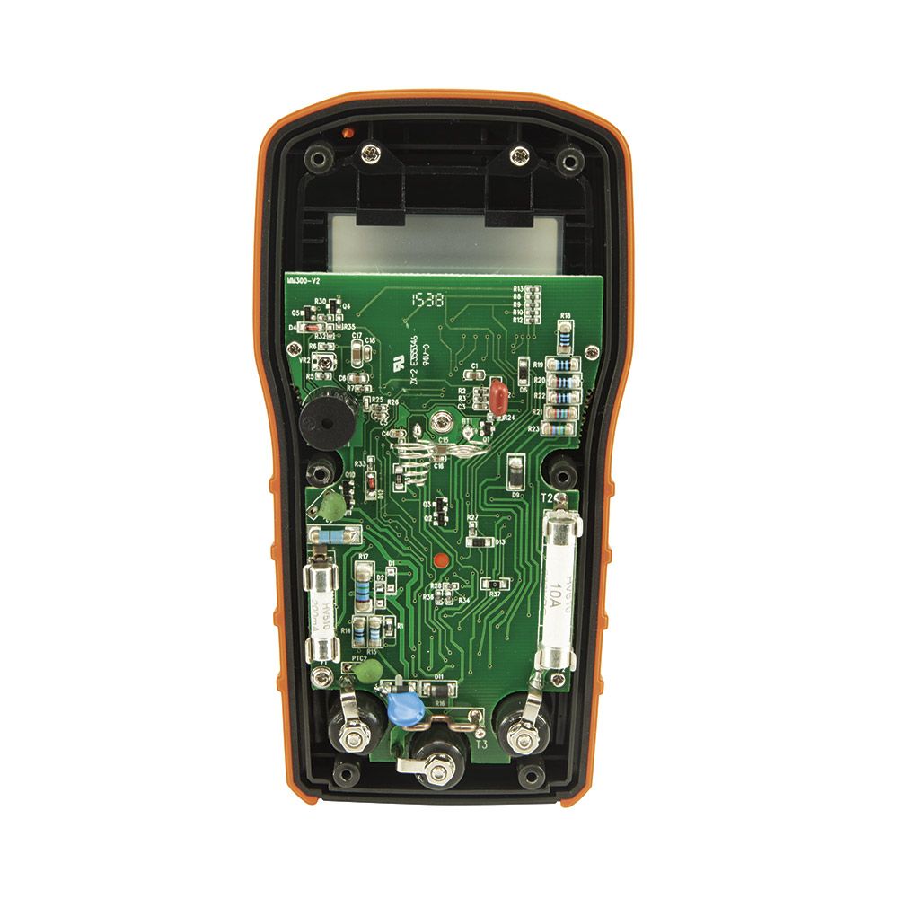 Klein Tools 69032 Fuse 6X32 10A 600V MM300/400