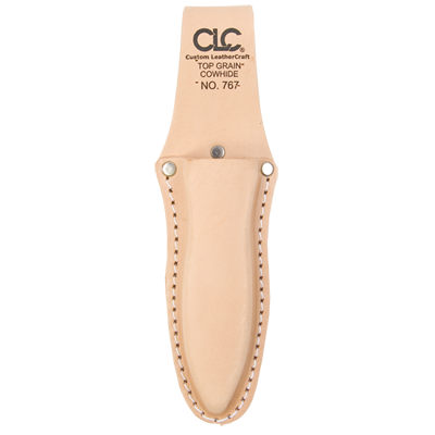 CLC 767 Plier Holder, 2.5 in., Top Grain Leather
