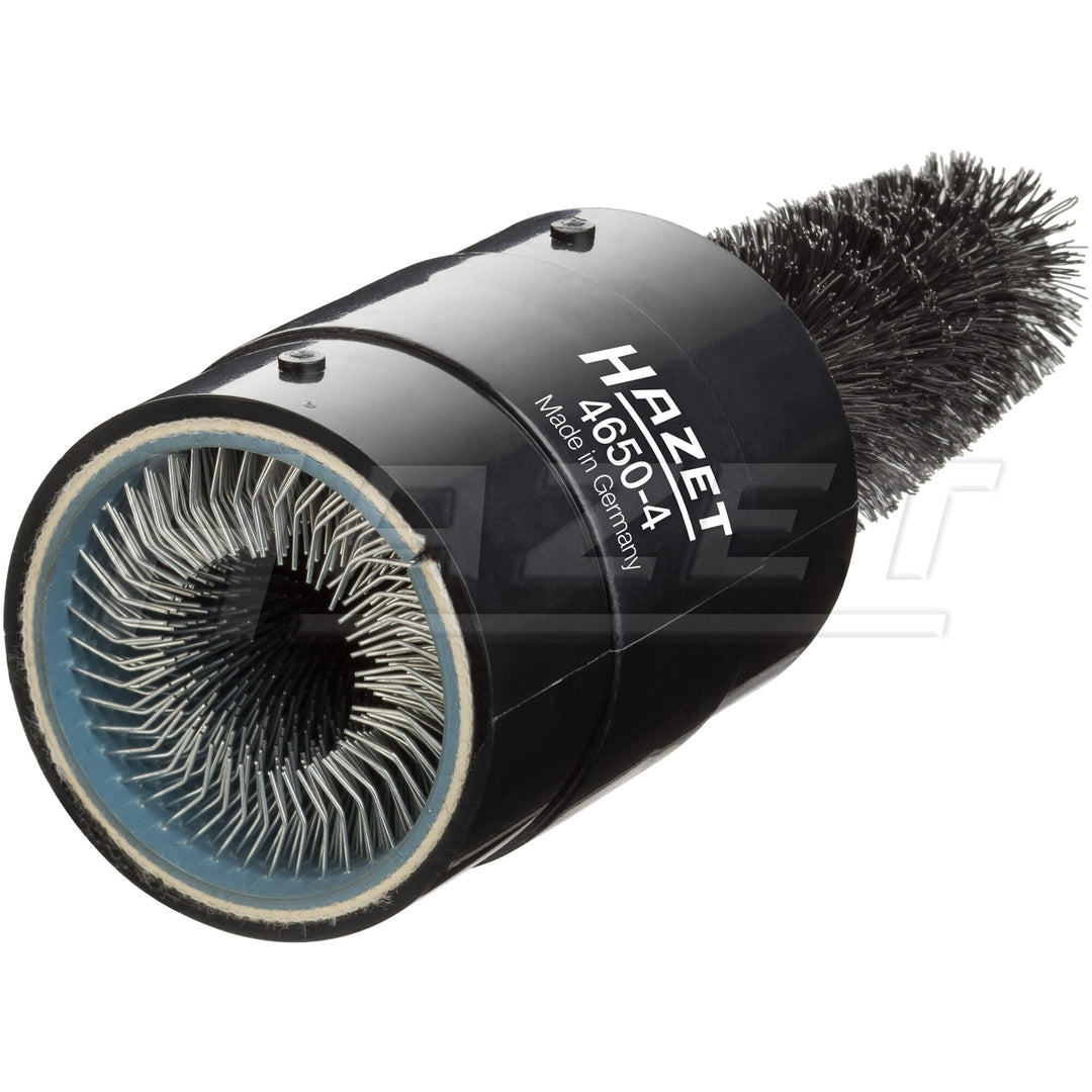 Hazet 4650-4 Battery Pole and Terminal Brush