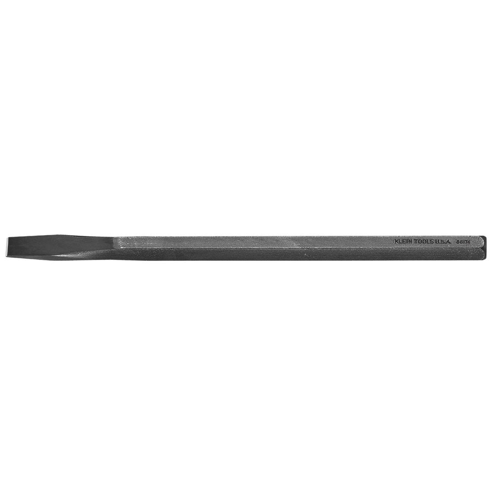 Klein Tools 66174 Cold Chisel 1/2-Inch Blade, 12-Inch Length – Haus of ...
