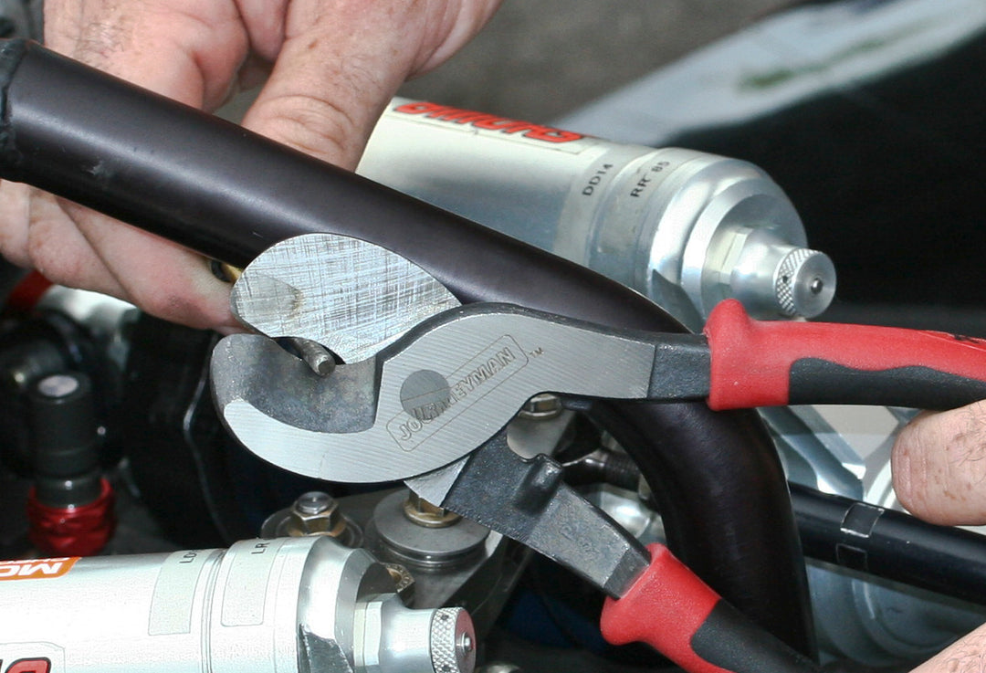 Klein Tools J63050 Journeyman High Leverage Cable Cutter