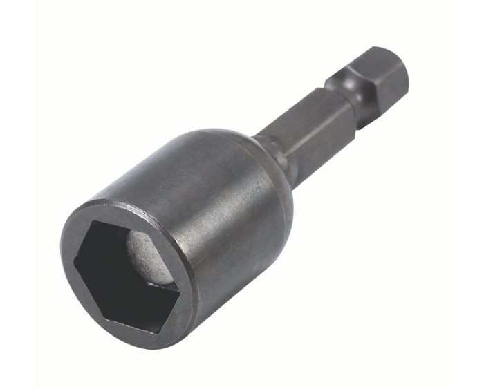 Ideal 78-0114-10 Magnetic Nut Setter 5/16 inch - 10/Clam