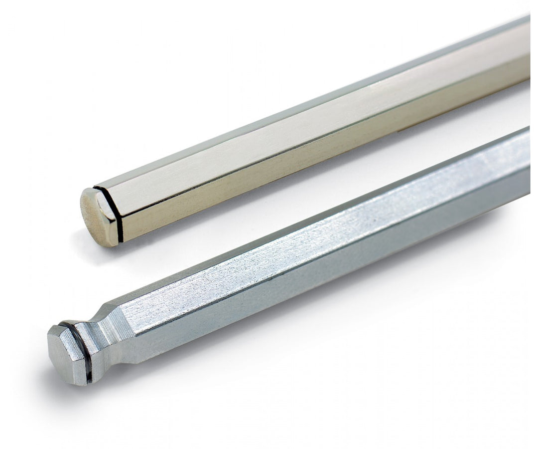 Wiha Tools 54090 5 Piece MagicRing Ball End Hex Metric T-Handle Set