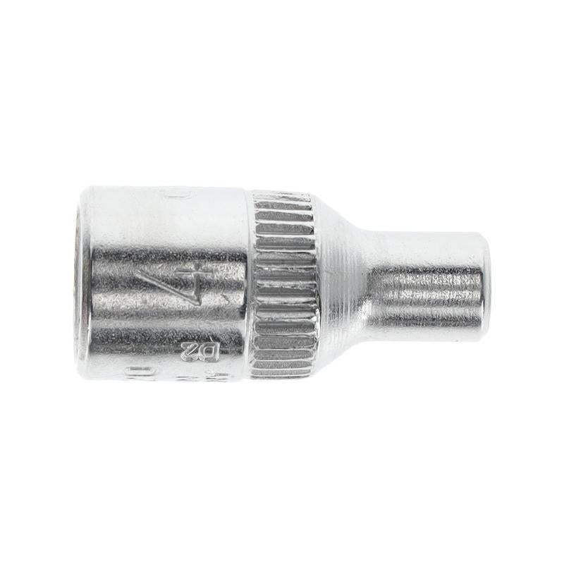 Gedore 6165400 Socket 1/4" 4 mm