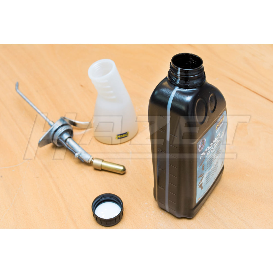 Hazet 9400-1000 Special Pneumatic Tool Oil, 1000 ml