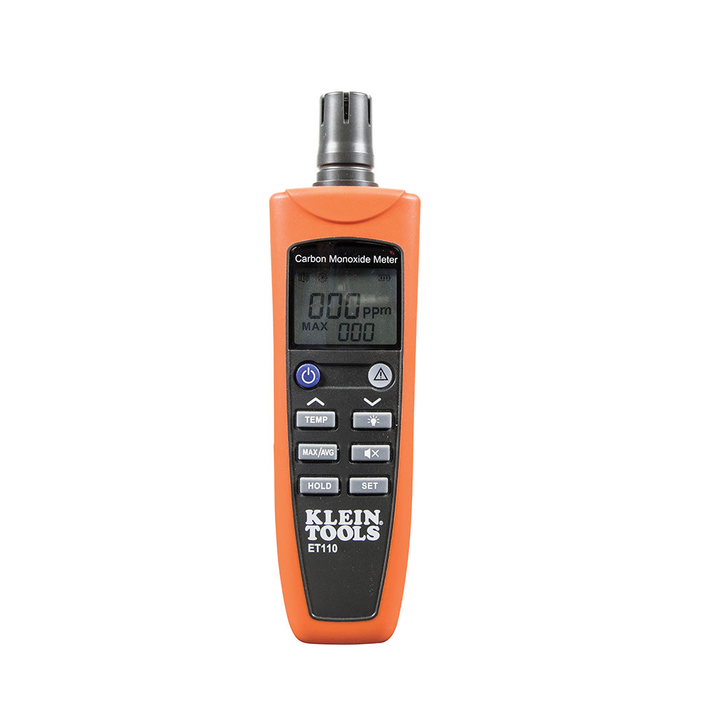 Klein Tools ET110 Carbon Monoxide Meter