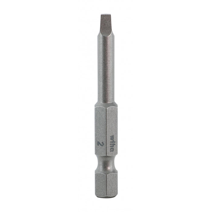Wiha Tools 74816 Square Power Bit, #2 x 50 mm, 10 Pk.