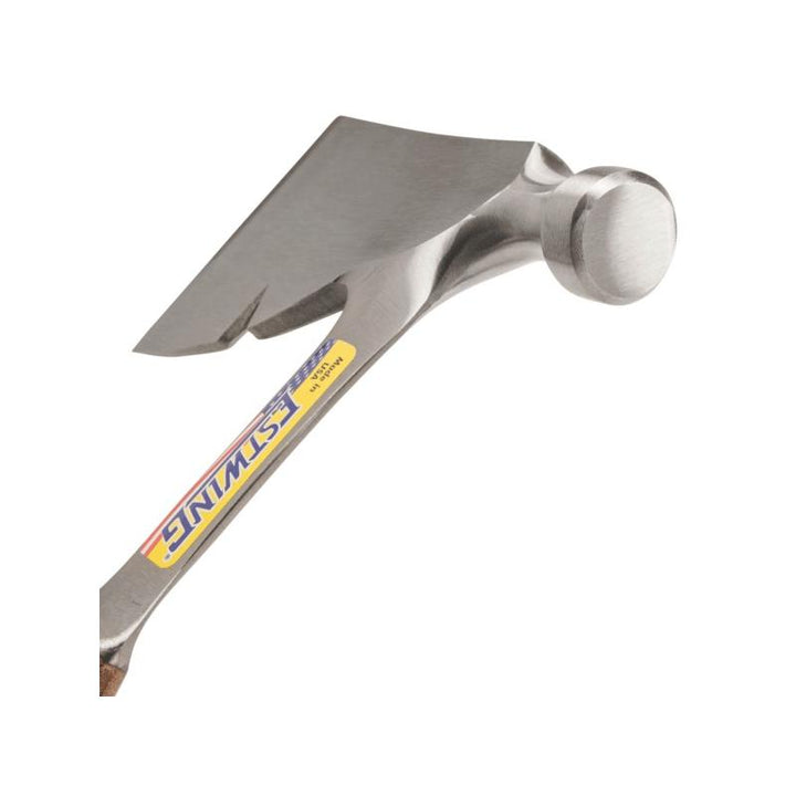 Estwing E2H Carpenter's Hatchet With Leather Grip 13 Inch