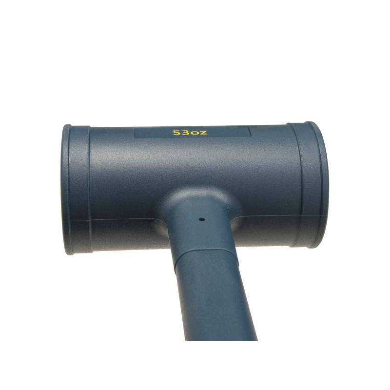 Estwing CCD53 Compocast Hammer, Polyurethane Construction 53 Oz