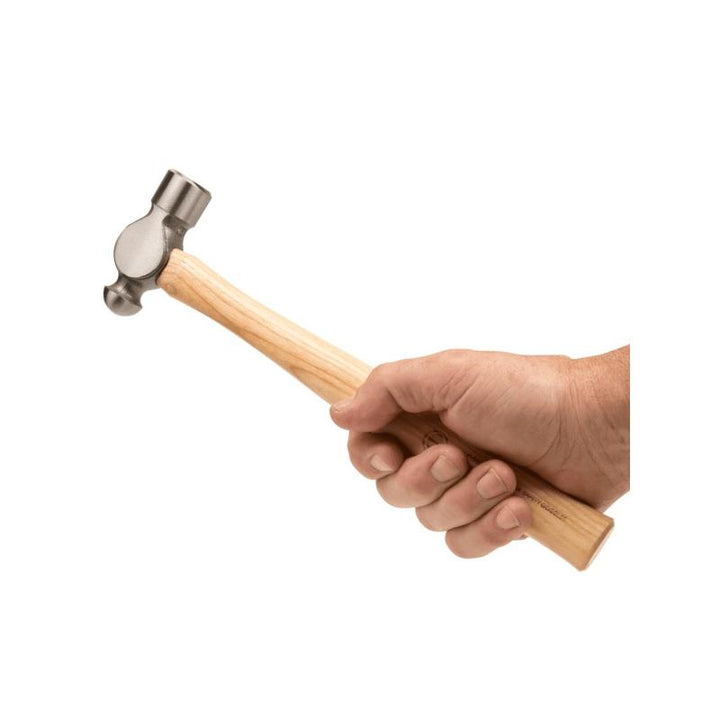Estwing MRW12BP Sure Strike 12 Oz Wood Handle Ballpeen Hammer