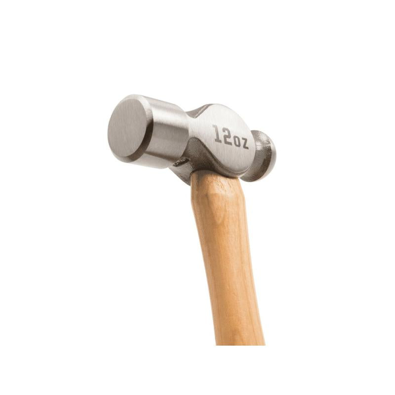Estwing MRW12BP Sure Strike 12 Oz Wood Handle Ballpeen Hammer