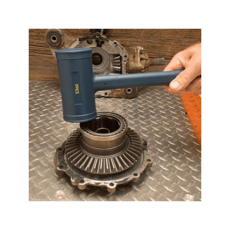 Estwing CCD53 Compocast Hammer, Polyurethane Construction 53 Oz