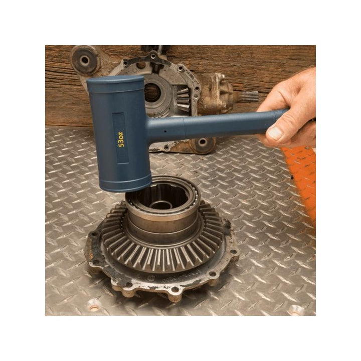 Estwing CCD53 Compocast Hammer, Polyurethane Construction 53 Oz