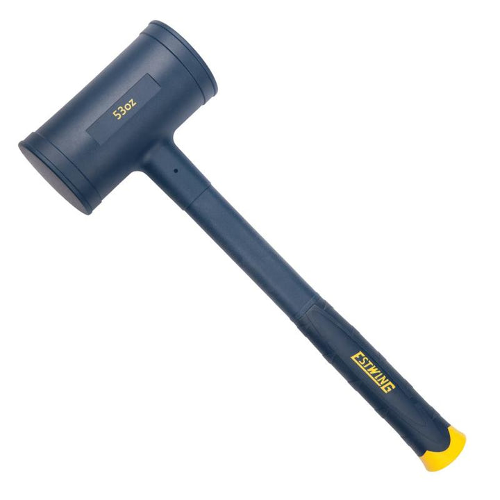 Estwing CCD45 Compocast Hammer, Polyurethane Construction 45 OZ