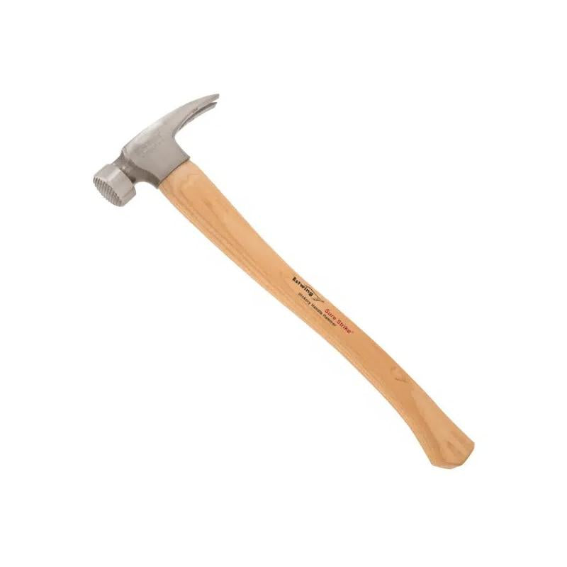 Estwing MRW25LM Sure Strike 25 Oz Wood Handle Framing Hammer Milled Haus of Tools