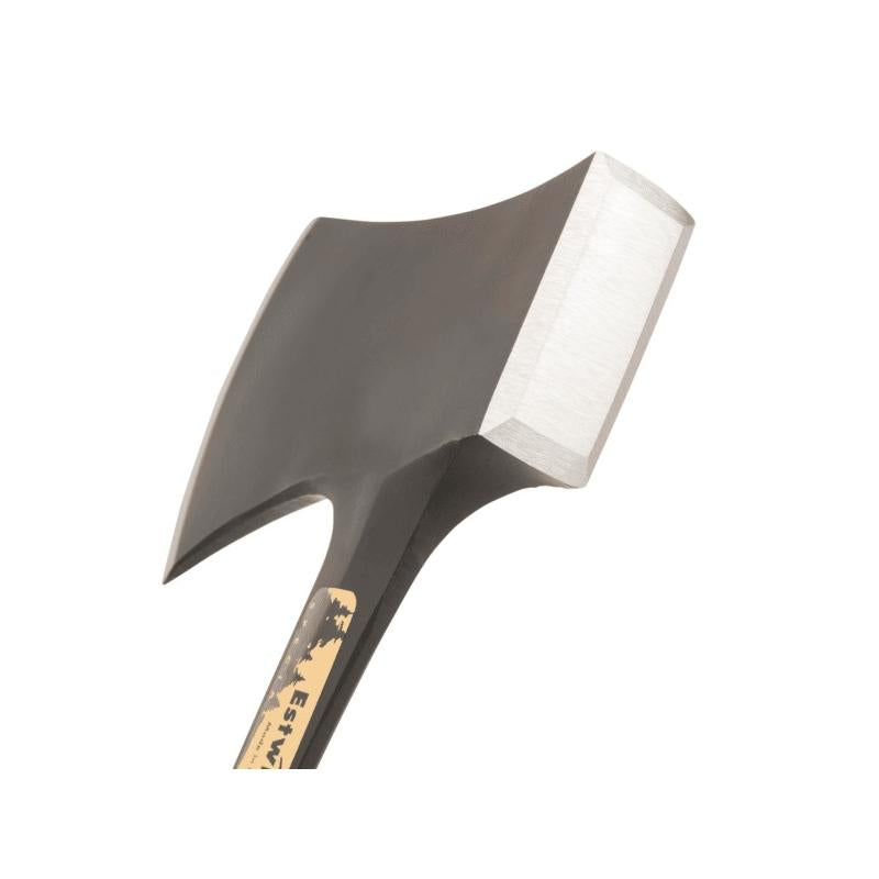 Estwing E24ASEA Sportsman's Axe With Leather Grip Special Edition 14 Inch