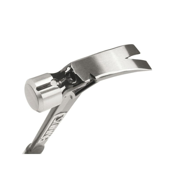 Estwing E15SR 15 Oz Leather Gripped Ultra Short Handle