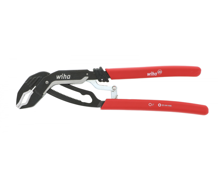 Wiha Tools 32637 10.0" Soft Grip Ajustable Pliers