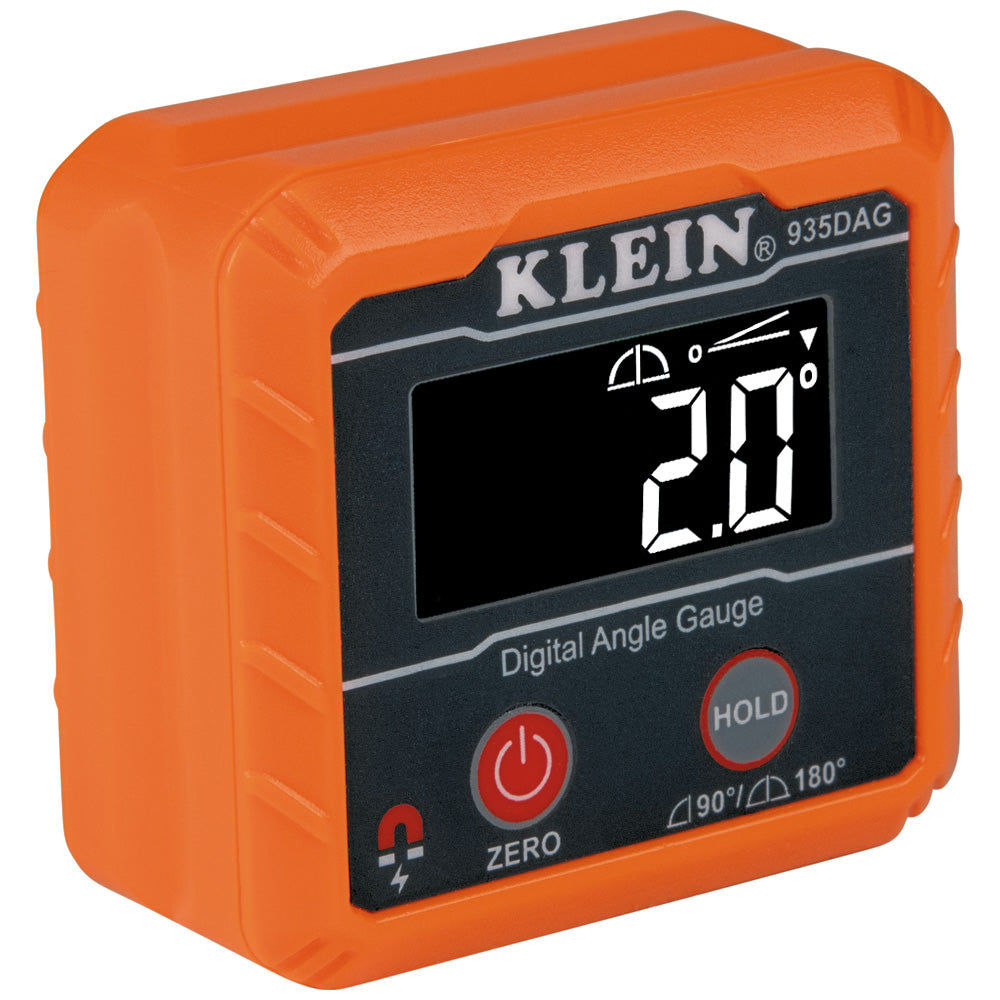 Klein Tools 935DAG Digital Angle Gauge and Level – Haus of Tools