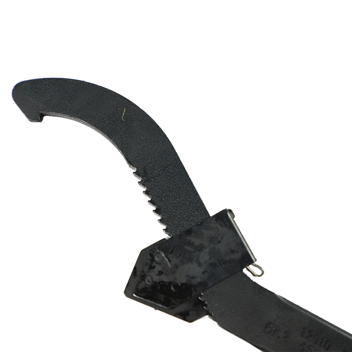 Stahlwille 44010002 12910 Adjustable Hook Spanner, 45 - 90 mm