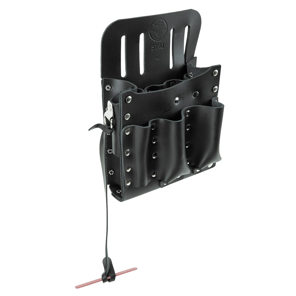 Klein Tools 5190 10-Pocket Tool Pouch