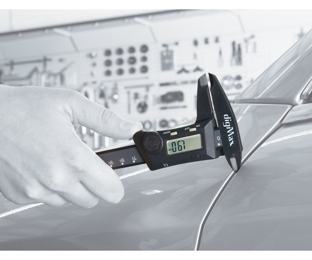 Wiha Tools 41101 Digital Caliper DigiMax