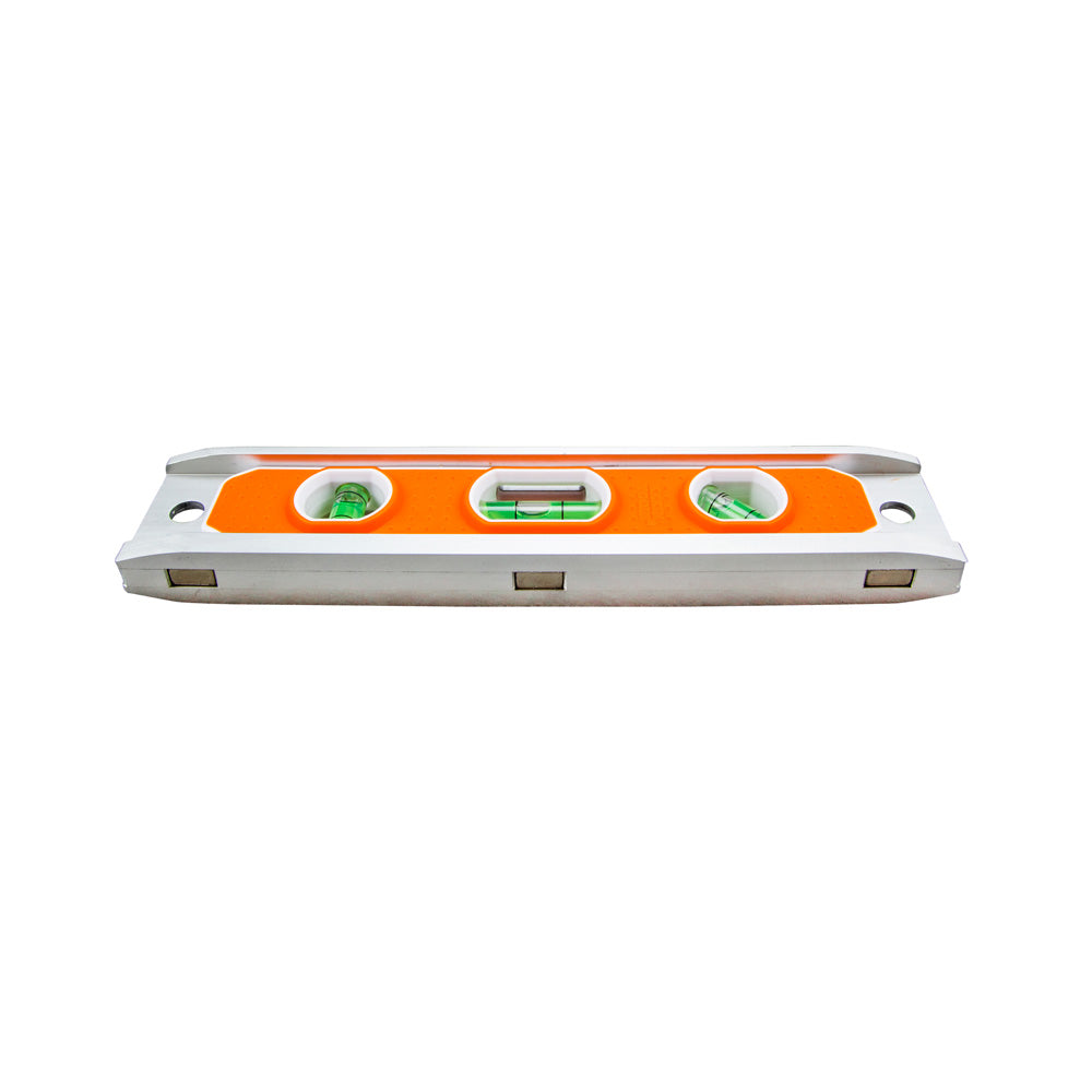 Klein Tools 935R Magnetic Torpedo Level, Aluminum, V-Groove and Magnet