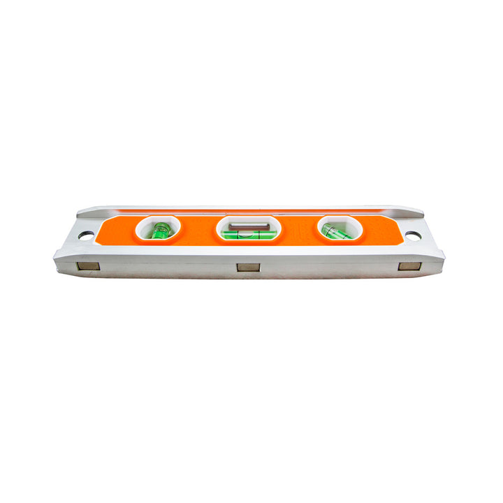 Klein Tools 935R Magnetic Torpedo Level, Aluminum, V-Groove and Magnet