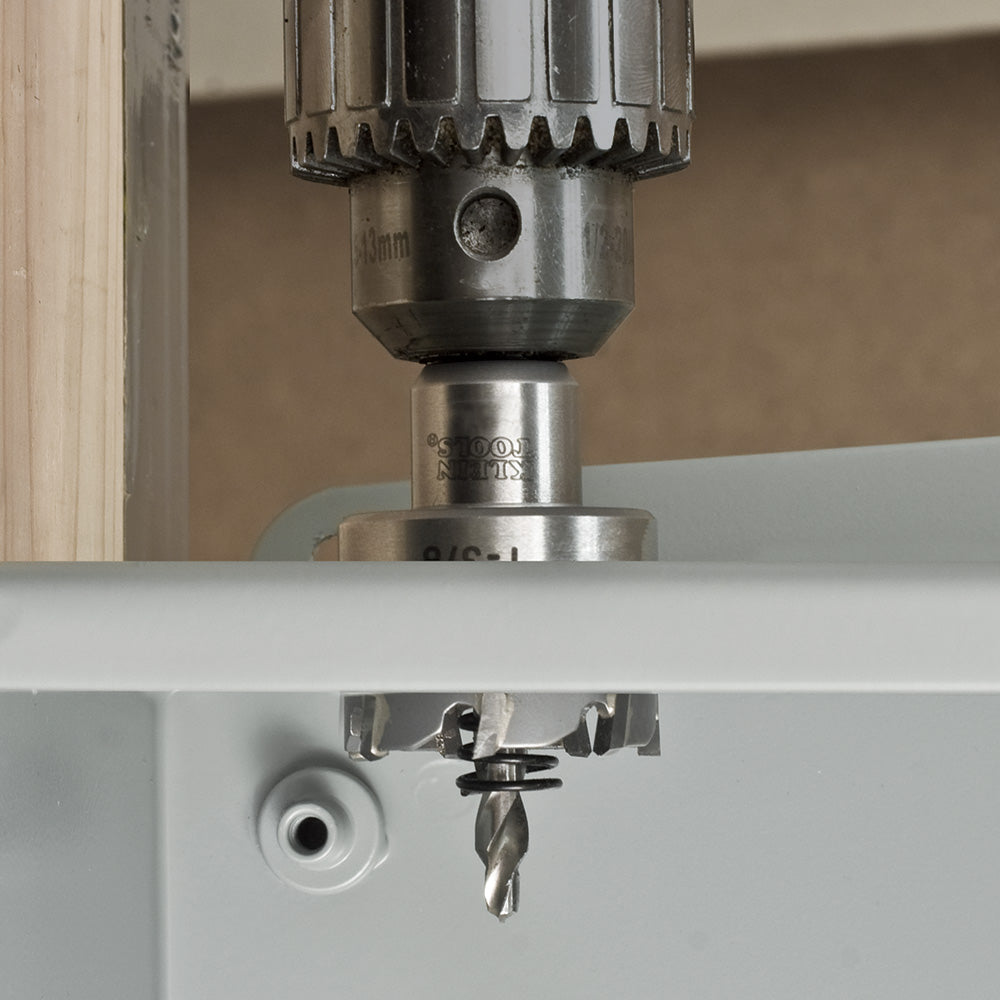 Klein Tools 31852  7/8-Inch Carbide Hole Cutter
