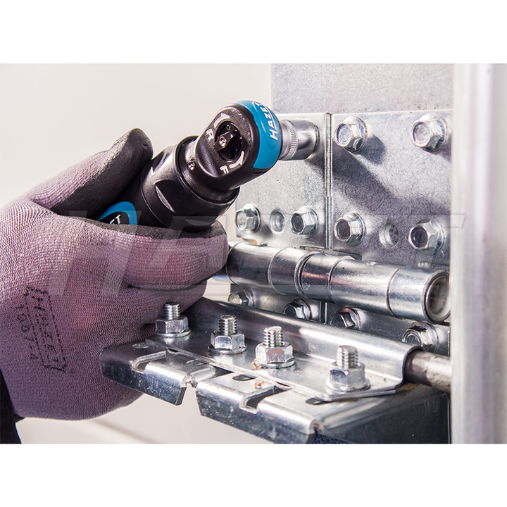 Hazet 9020P-2 Pneumatic Mini Air Ratchet