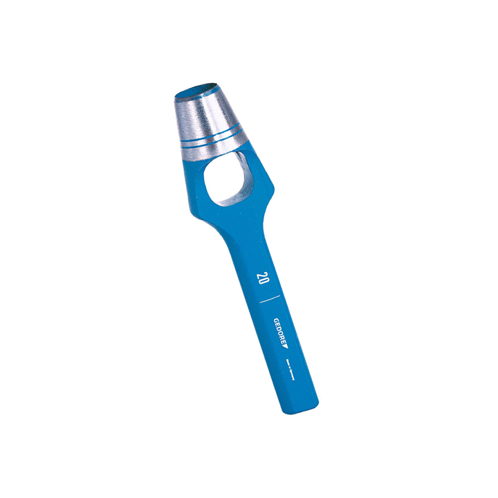 Gedore 4543110 570009 Arc Punch, 9 mm