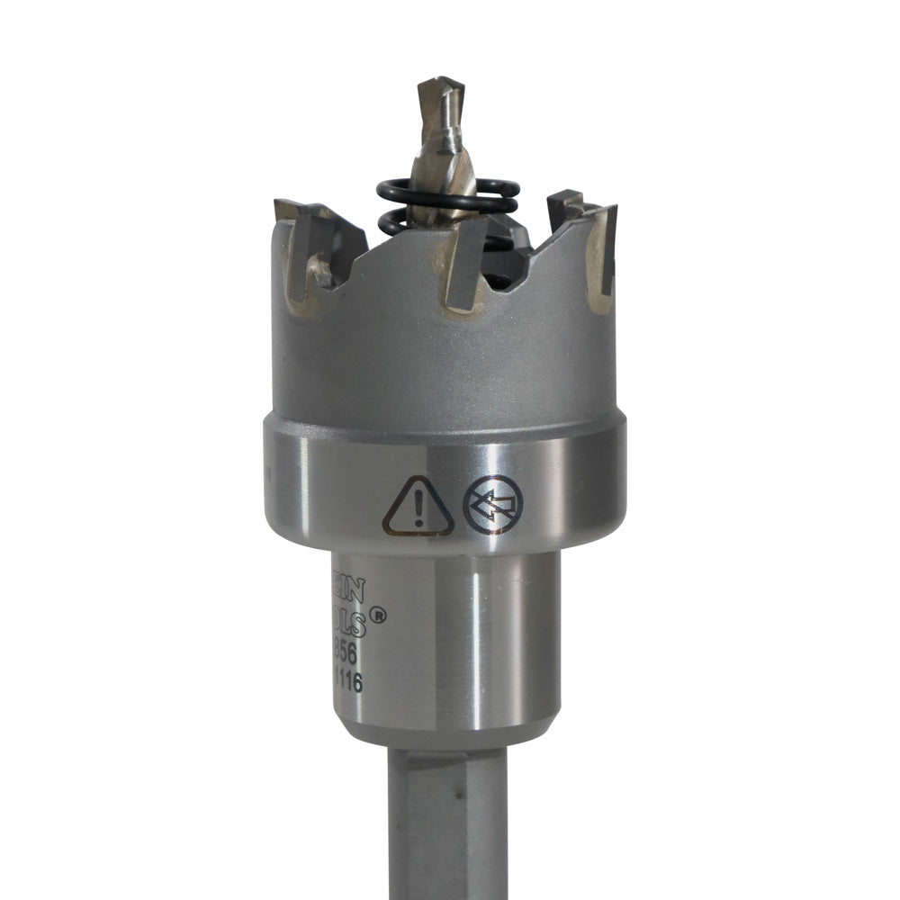 Klein Tools 31856 Carbide Hole Cutter, 1-1/8 in.