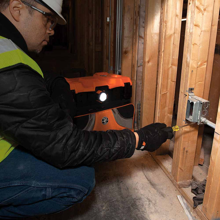 Klein Tools 55473RTB Tradesman Pro Tool Master Rolling Tool Bag