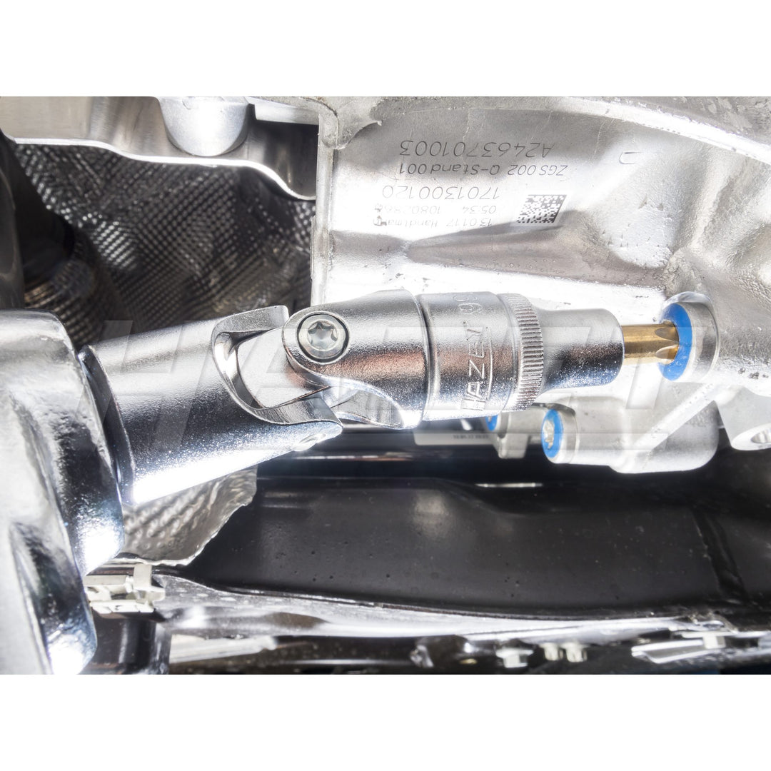 Hazet 992-T55 Screwdriver Socket Bits