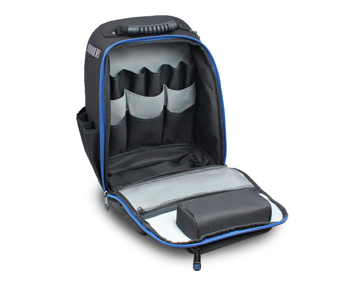 Ideal 37-001 Pro Series Single Compartment Backpack