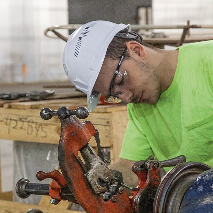 Klein Tools 60105 Hard Hat, Vented, Cap Style